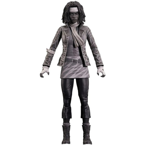 The Walking Dead (Comic) - Michonne Deluxe Action Figure (7