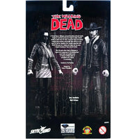 The Walking Dead (Comic) - Michonne Deluxe Action Figure (7") - Diamond Selec...- Image 3