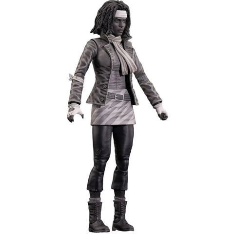 The Walking Dead (Comic) - Michonne Deluxe Action Figure (7