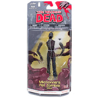The Walking Dead (Comic) - Michonne’s Pet Zombie Mike Action Figure (5") - Mc...- Image 1