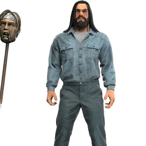 The Walking Dead (Comic) - Negan Action Figure (5