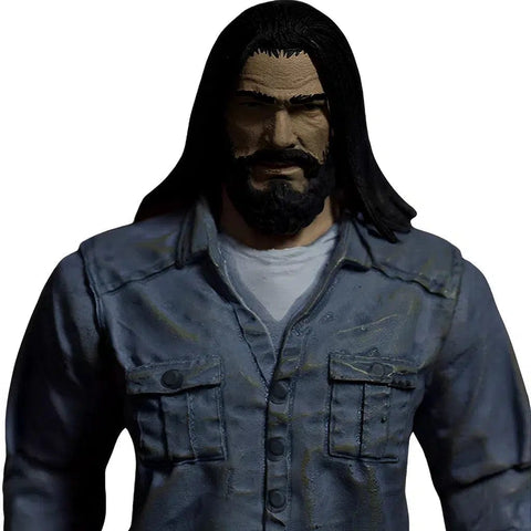 The Walking Dead (Comic) - Negan Action Figure (5