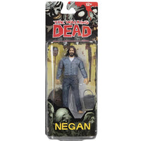 The Walking Dead (Comic) - Negan Action Figure (5") - McFarlane Toys - Series...- Image 1