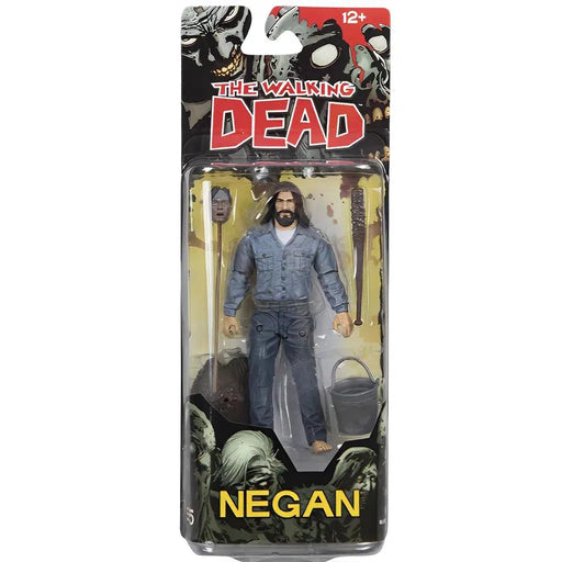 The Walking Dead (Comic) - Negan Action Figure - McFarlane Toys - Series 5 (2016)