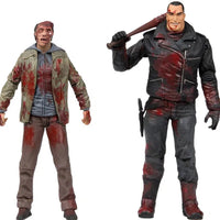 The Walking Dead (Comic) - Negan And Glenn Action Figure - McFarlane Toys - S...- Image 2