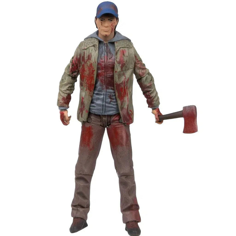 The Walking Dead (Comic) - Negan And Glenn Action Figure - McFarlane Toys - Series (2016)
