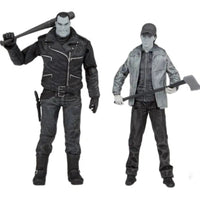 The Walking Dead (Comic) - Negan And Glenn (B/W) Action Figure - McFarlane To...- Image 2
