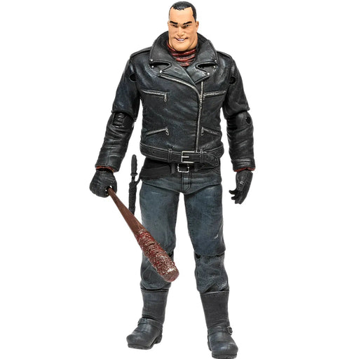 The Walking Dead (Comic) - Negan Exclusive Action Figure - McFarlane Toys - Series (2013)