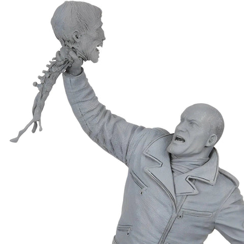The Walking Dead (Comic) - Negan Resin Statue Figure - McFarlane Toys - Series (2016)