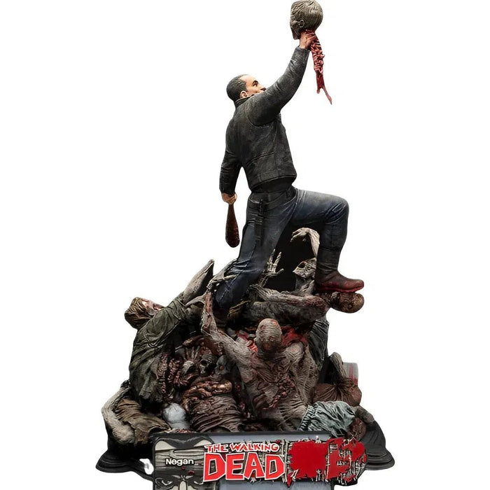 The Walking Dead (Comic) - Negan Resin Statue Figure - McFarlane Toys - Series (2016)