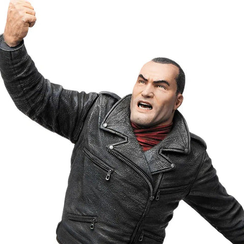 The Walking Dead (Comic) - Negan Resin Statue Figure - McFarlane Toys - Series (2016)