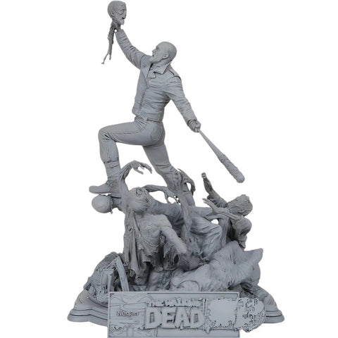 The Walking Dead (Comic) - Negan Resin Statue Figure - McFarlane Toys - Series (2016)
