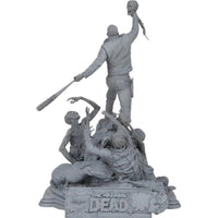 The Walking Dead (Comic) - Negan Resin Statue Figure - McFarlane Toys - Serie...- Image 9