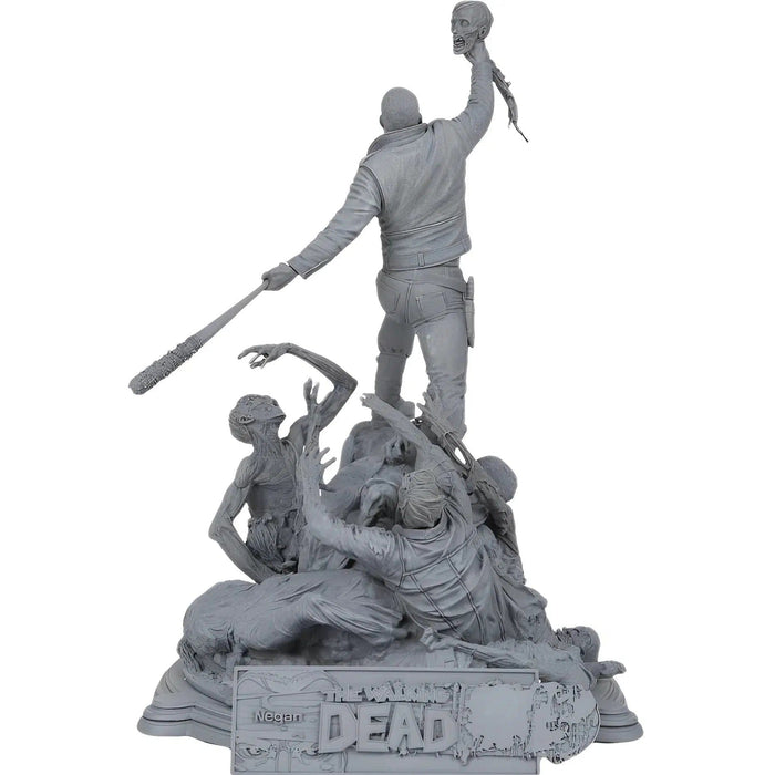 The Walking Dead (Comic) - Negan Resin Statue Figure - McFarlane Toys - Series (2016)