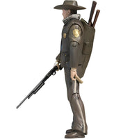 The Walking Dead (Comic) - Officer Rick Grimes Action Figure (5.5") - McFarla...- Image 3
