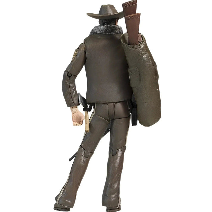 The Walking Dead (Comic) - Officer Rick Grimes Action Figure (5.5") - McFarlane Toys - Series 1 (2011)