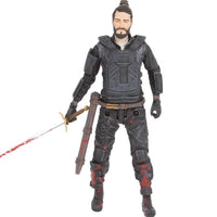 The Walking Dead (Comic) - Paul "Jesus" Monroe Action Figure (5") - McFarlane...- Image 2