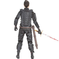 The Walking Dead (Comic) - Paul "Jesus" Monroe Action Figure (5") - McFarlane...- Image 4