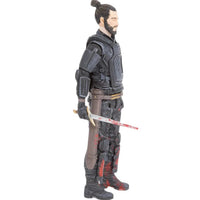 The Walking Dead (Comic) - Paul "Jesus" Monroe Action Figure (5") - McFarlane...- Image 5