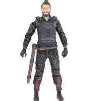 The Walking Dead (Comic) - Paul "Jesus" Monroe Action Figure (5") - McFarlane...- Image 6