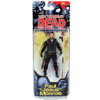 The Walking Dead (Comic) - Paul "Jesus" Monroe Action Figure (5") - McFarlane...- Image 1
