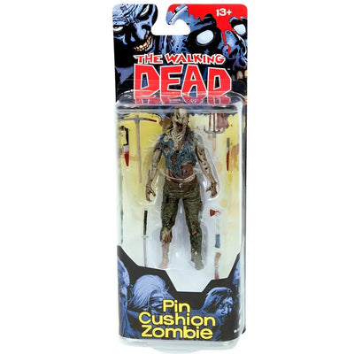 The Walking Dead (Comic) - Pin Cushion Zombie Action Figure (5
