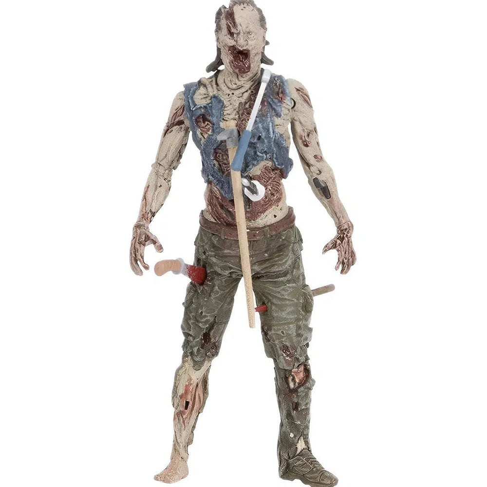 The Walking Dead (Comic) - Pin Cushion Zombie Action Figure - McFarlane Toys - Series 4 (2015)