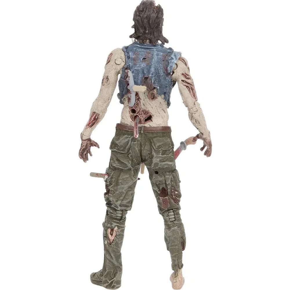 The Walking Dead (Comic) - Pin Cushion Zombie Action Figure - McFarlane Toys - Series 4 (2015)