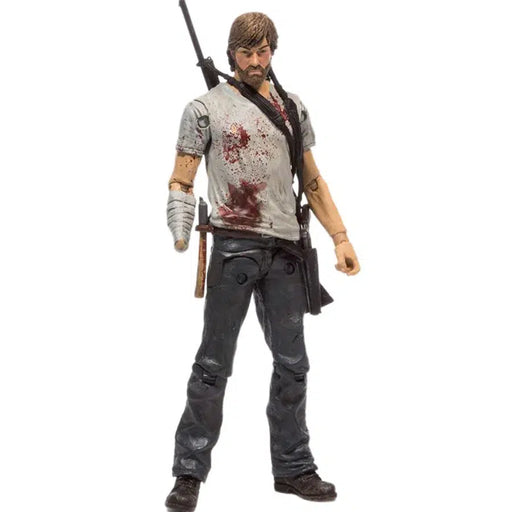 The Walking Dead (Comic) - Rick Grimes Action Figure - McFarlane Toys - Series 3 (2014)