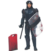 The Walking Dead (Comic) - Riot Gear Glenn Action Figure (5") - McFarlane Toy...- Image 2
