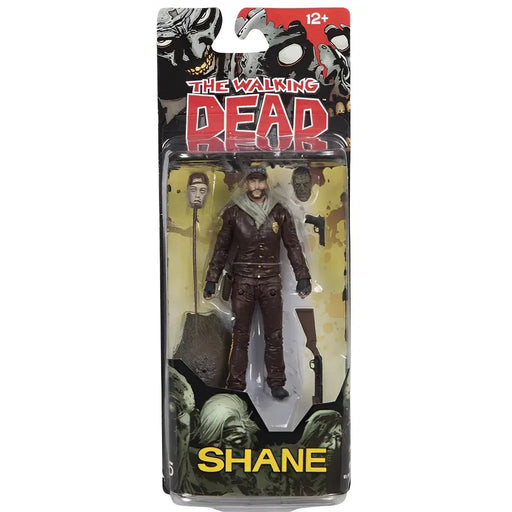 The Walking Dead (Comic) - Shane Action Figure - McFarlane Toys - Series 5 (2016)