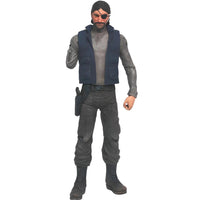 The Walking Dead (Comic) - The Governor Action Figure - McFarlane Toys - Seri...- Image 6