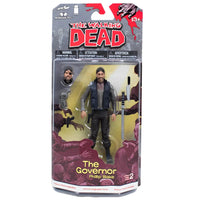 The Walking Dead (Comic) - The Governor Action Figure - McFarlane Toys - Seri...- Image 1