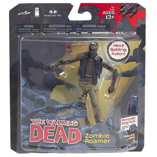 The Walking Dead (Comic) - Zombie Roamer Action Figure - McFarlane Toys - Series 1 (2011)