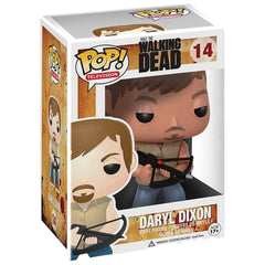 The Walking Dead - Daryl Dixon FIgure (#14) - Funko - Pop! Television Series