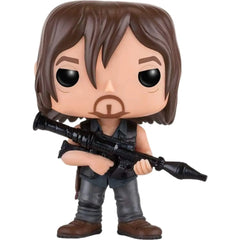 The Walking Dead - Daryl Dixon Figure (3.75") - Funko - Pop! Television Series (391) - (2016)
