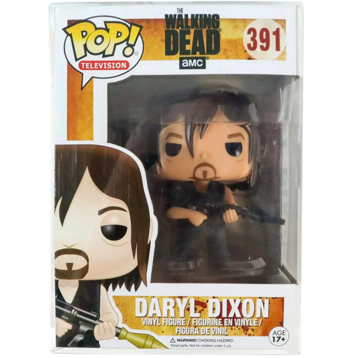 The Walking Dead - Daryl Dixon Figure (3.75") - Funko - Pop! Television Series (391) - (2016)