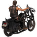 The Walking Dead - Daryl Dixon with Chopper Motorcycle Action Figure Set (5") - McFarlane Toys