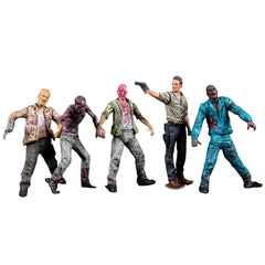 The Walking Dead - Figure Pack 1 Construction Set - McFarlane Toys