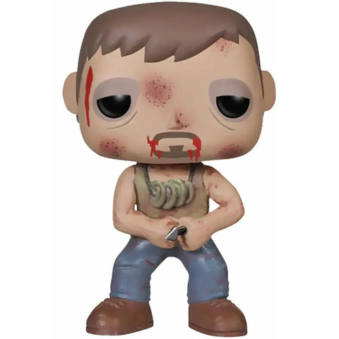 The Walking Dead - Injured Daryl Dixon Figure (3.75