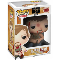 The Walking Dead - Injured Daryl Dixon Figure (3.75") - Funko - Pop! Television Series (100)