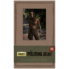 The Walking Dead - Michonne Ruled Journal With Pocket - Insights