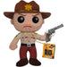 The Walking Dead - Rick Grimes Plush (7") - Funko - Pop! Plush Series