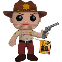 The Walking Dead - Rick Gri...