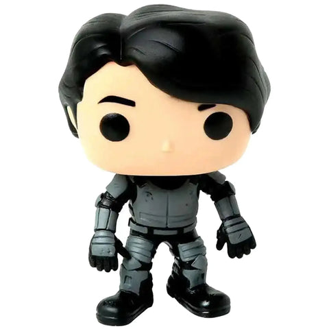 The Walking Dead - Riot Gear Glenn Rhee Figure (3.75