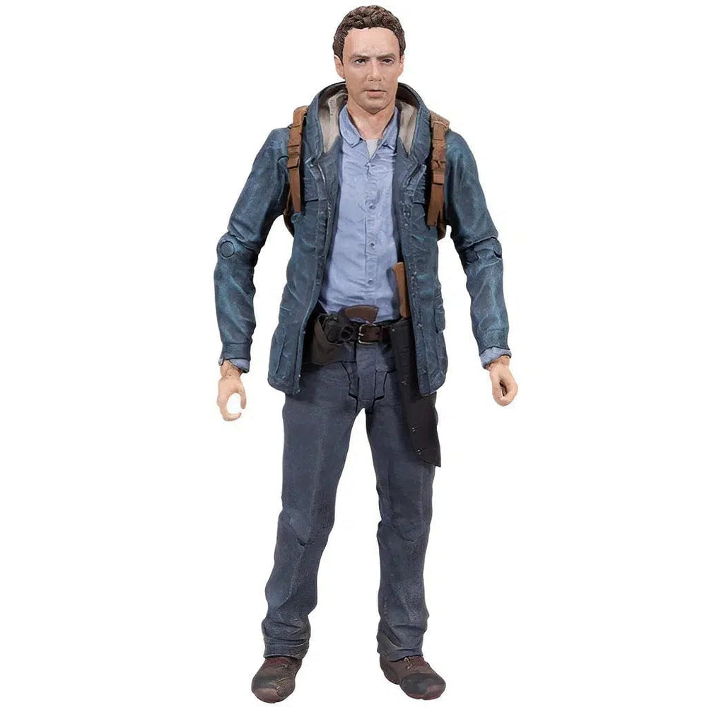 The Walking Dead (TV) - Aaron Action Figure - McFarlane Toys - Exclusive (2017)