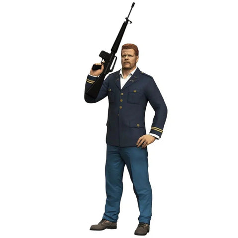 The Walking Dead (TV) - Abraham Action Figure (7