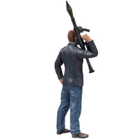 The Walking Dead (TV) - Abraham Action Figure (7") - McFarlane Toys - McFarla...- Image 6