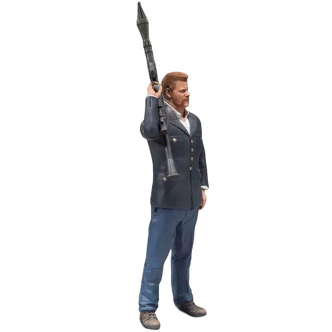 The Walking Dead (TV) - Abraham Action Figure (7
