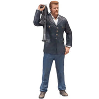 The Walking Dead (TV) - Abraham Action Figure (7") - McFarlane Toys - McFarla...- Image 8